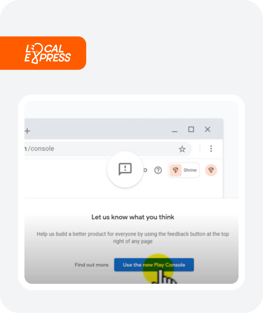 Google Play ID Verification